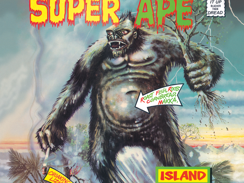 Super Ape