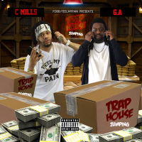 Trap House Jumping (feat. G.A) (Single)