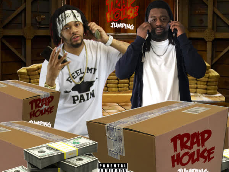 Trap House Jumping (feat. G.A) (Single)