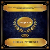 Riders In The Sky (Billboard Hot 100 - No. 02) (Single)