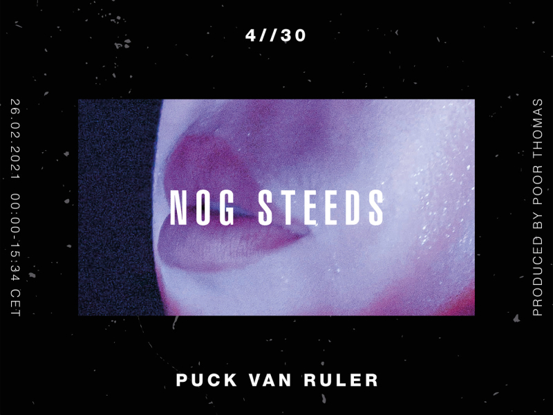 Nog Steeds (Single)