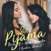 Sin Pijama (Kumbia Remix) (Single)