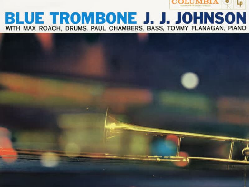 Blue Trombone (Expanded Edition)