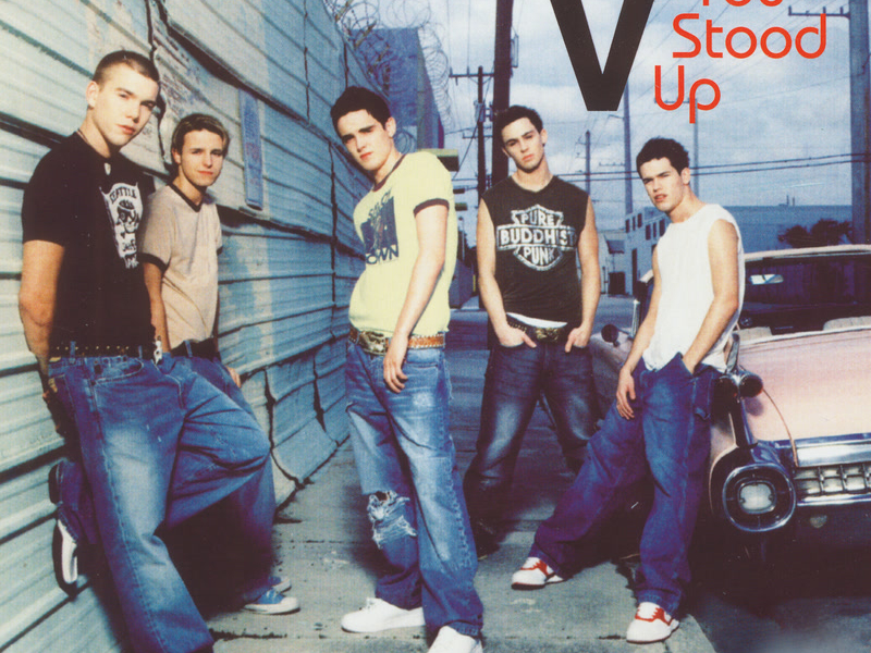 You Stood Up (Single)