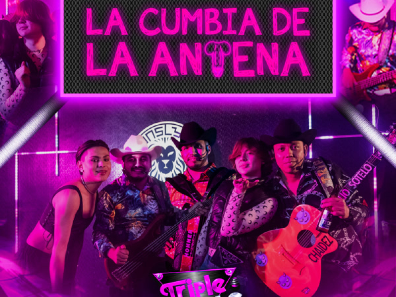 La Cumbia de La Antena (Single)