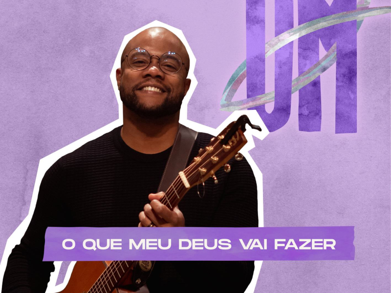 O Que Meu Deus Vai Fazer (Live Somos Um) (Single)