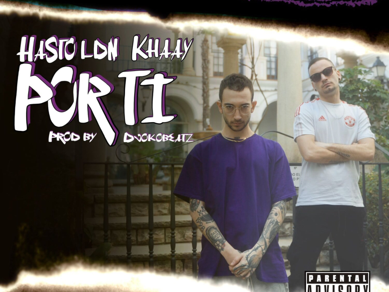 Por Ti (Single)