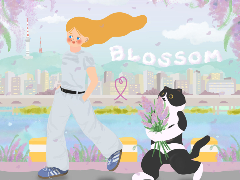 BLOSSOM (Single)