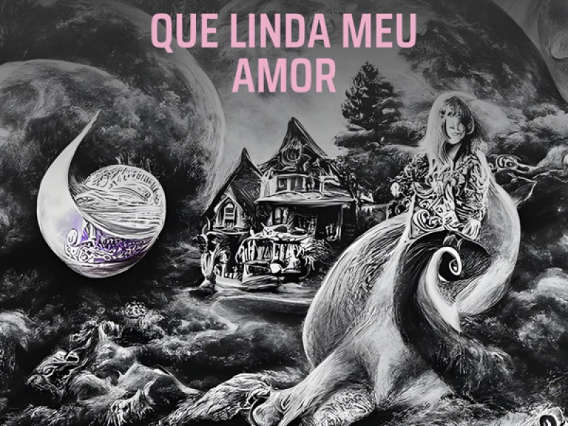 QUE LINDA MEU AMOR (Single)