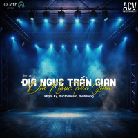 Địa Ngục Trần Gian (Thahtrung Remix) (Single)