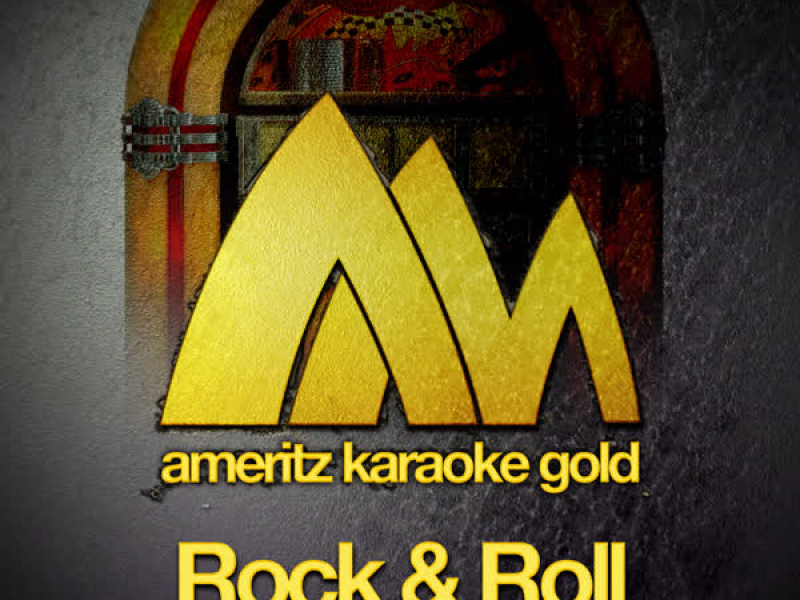 Ameritz Karaoke Gold - Rock & Roll, Vol. 2