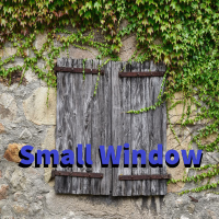 Small Window (Single)