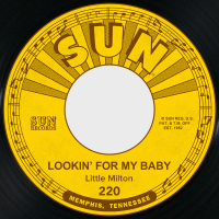 Lookin' for My Baby / Homesick for My Baby (Single)