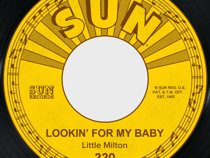 Lookin' for My Baby / Homesick for My Baby (Single)