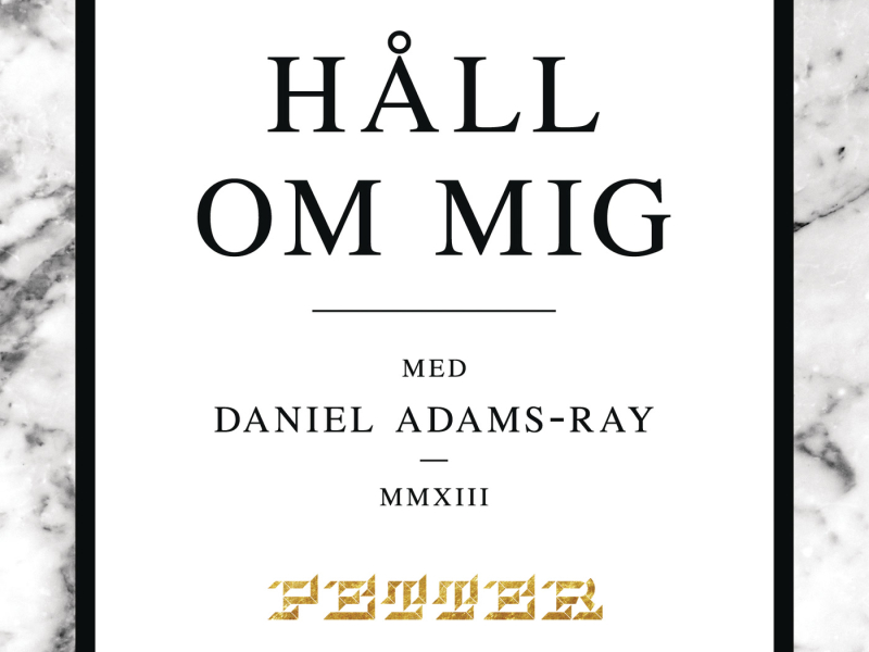 Håll om mig (Single)