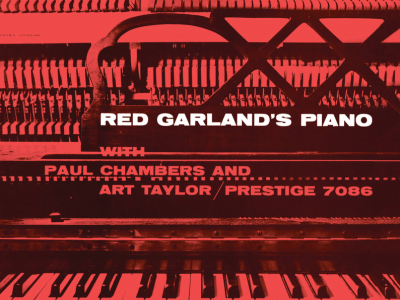 Red Garland's Piano
