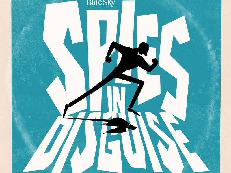 Spies in Disguise (Original Score)