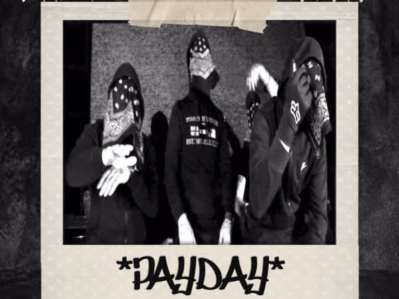 PAYDAY (Single)