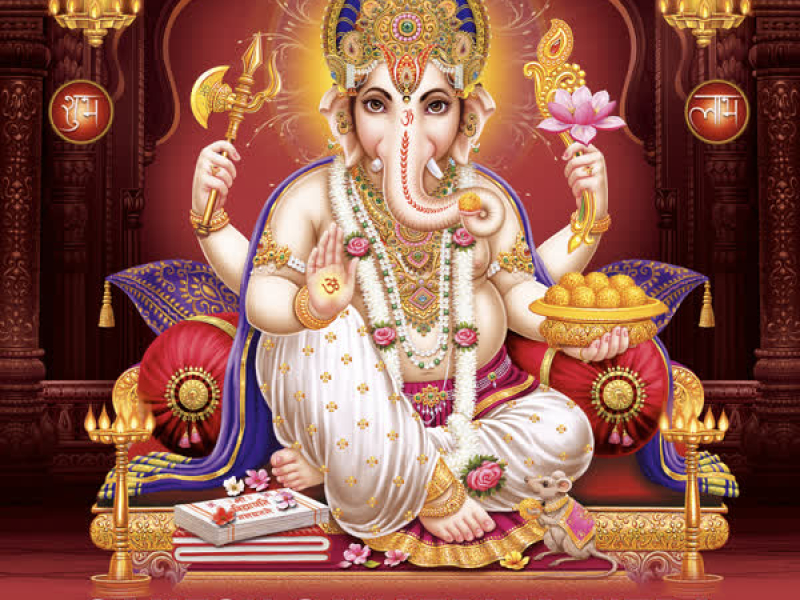 Ganesh Gayatri Mantra (One Hour Chanting) (Single)