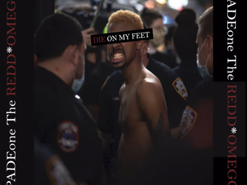 Die on My Feet (Single)