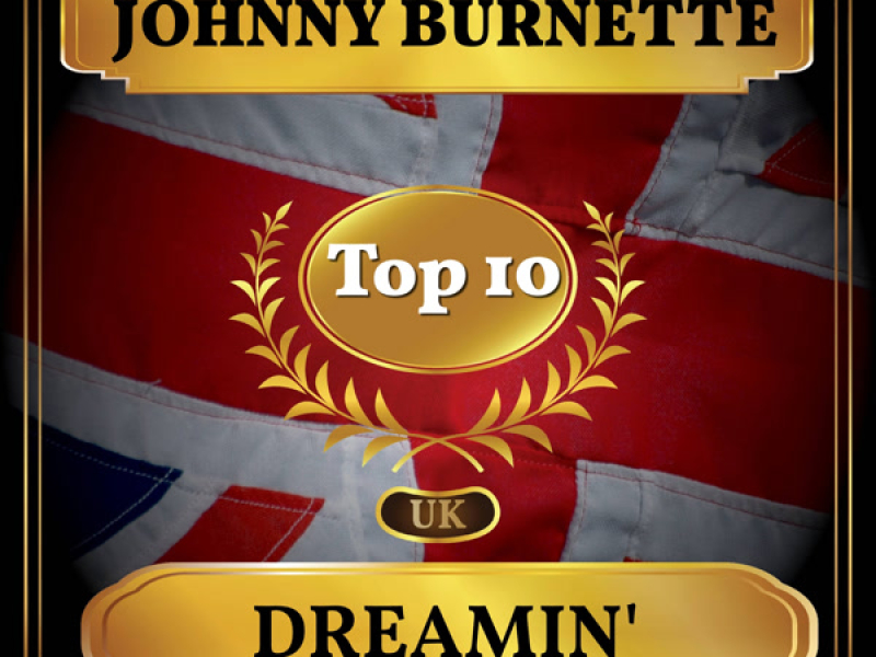 Dreamin' (UK Chart Top 40 - No. 5) (Single)
