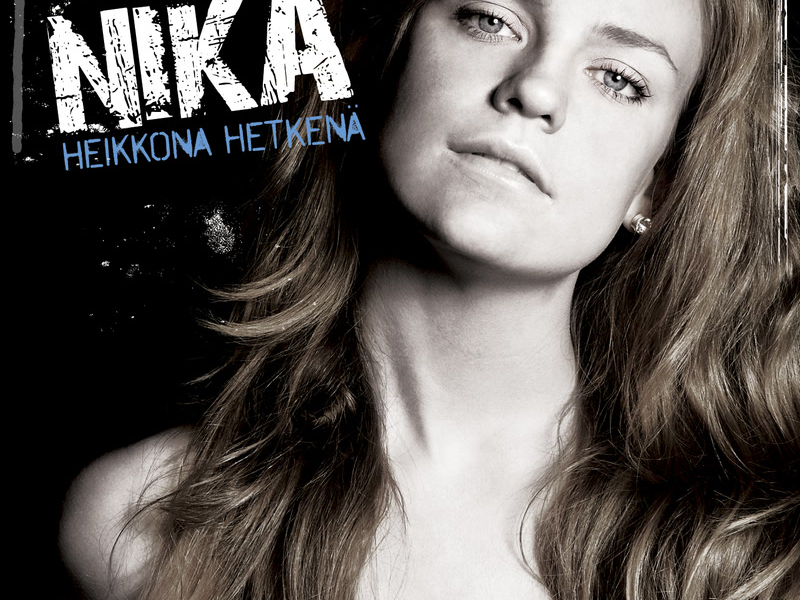 Heikkona hetkenä (Single)