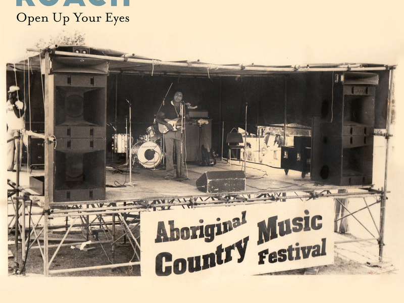 Open Up Your Eyes (Single)