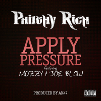 Apply Pressure (feat. Mozzy & Joe Blow)