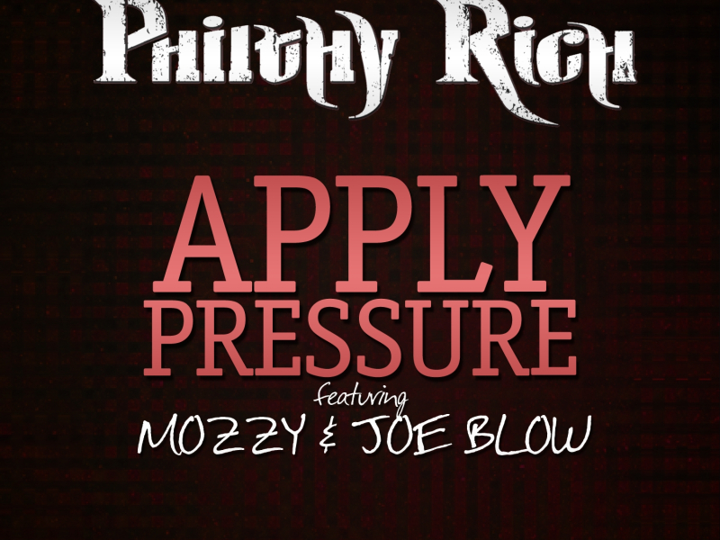 Apply Pressure (feat. Mozzy & Joe Blow)