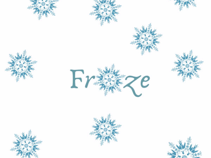 Froze (Single)