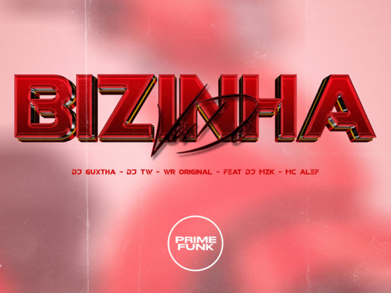 Vou de Bizinha (Single)