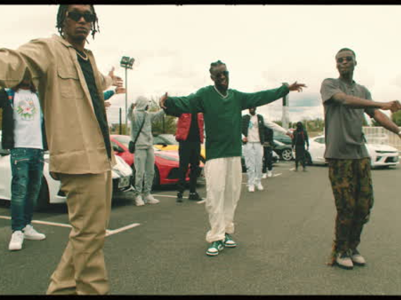 C'est puissant (MV) (Single)