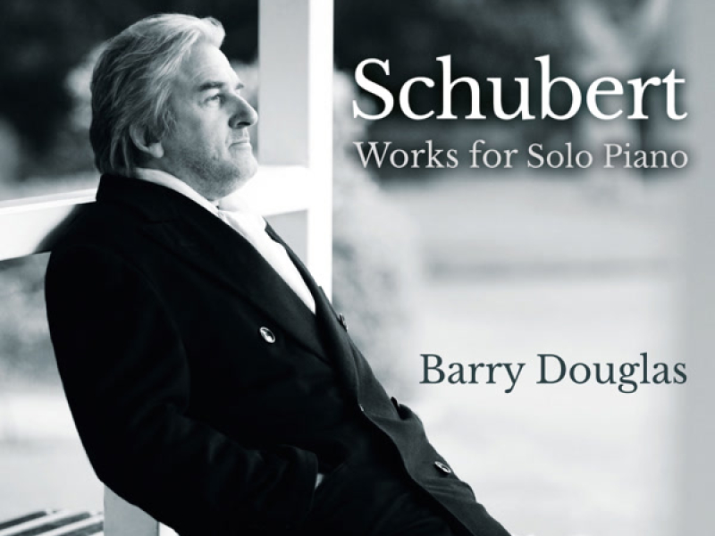 Schubert: Works for Solo Piano, Vol. 3