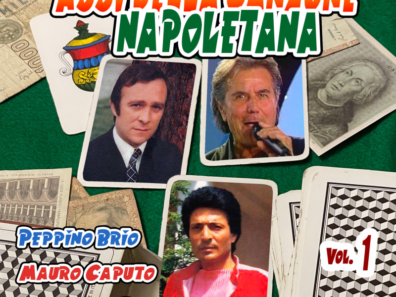 Gli assi della canzone napoletana, Vol. 1
