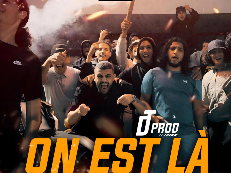 On est là (Single)