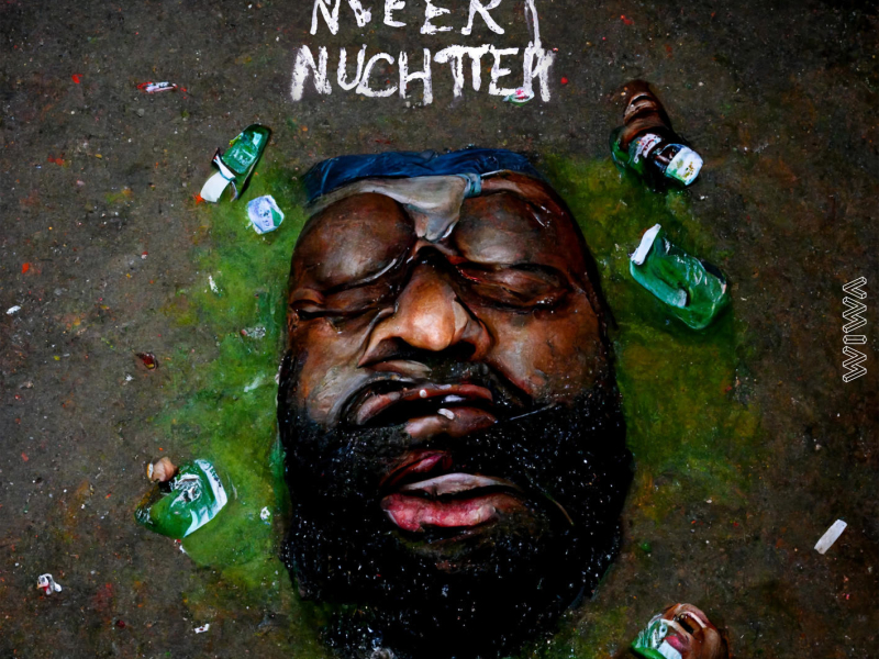 Nooit Meer Nuchter (Single)