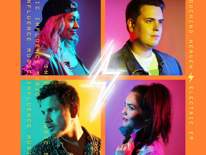 Touching Heaven - Electric EP (EP)