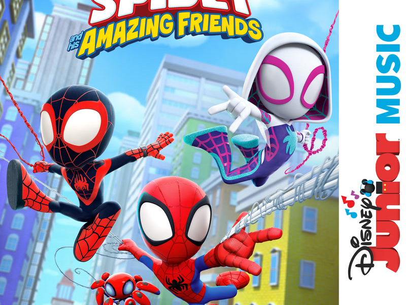 Marvel's Spidey and His Amazing Friends Theme (From 
