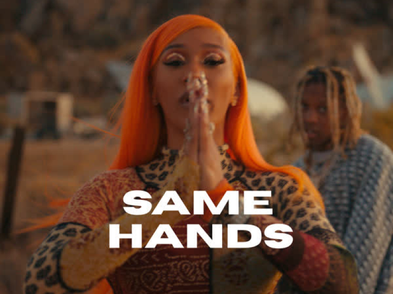 SAME HANDS (Single)