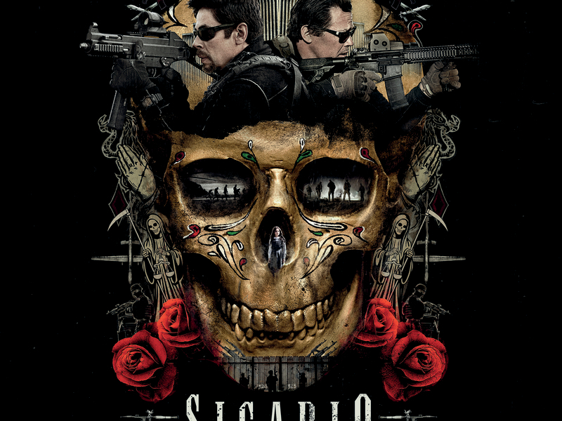 Sicario: Day Of The Soldado (Original Motion Picture Soundtrack)