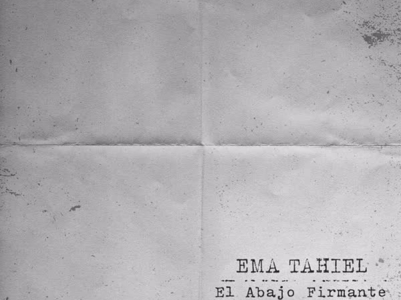 El Abajo Firmante (EP)