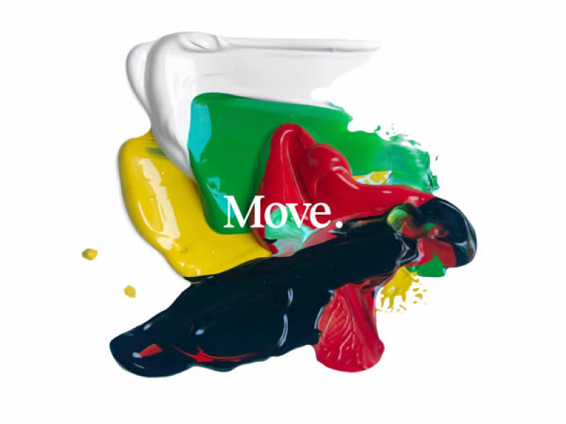 Move. (EP)