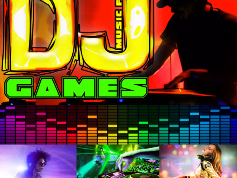 Music from DJ Games