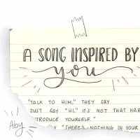 A Song Inspired by You (Single)