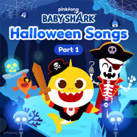 Pinkfong! Baby Shark Halloween Songs (Pt. 1) (EP)