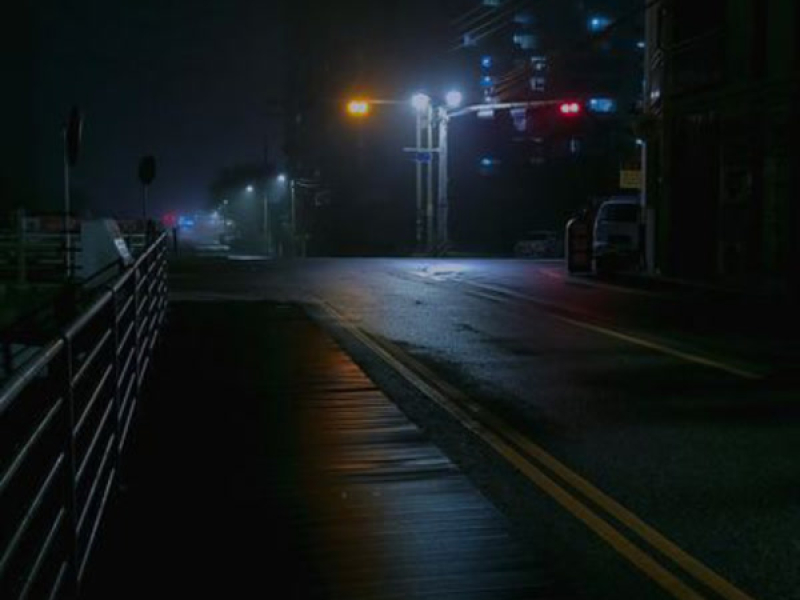 Na solidão da madrugada (Single)