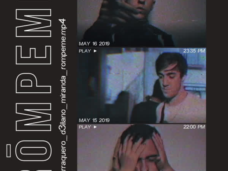 Rómpeme (Single)