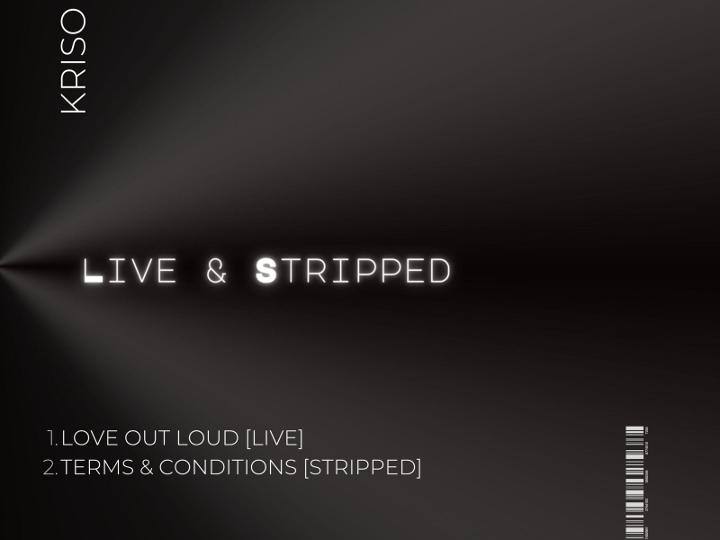 Live & Stripped (EP)