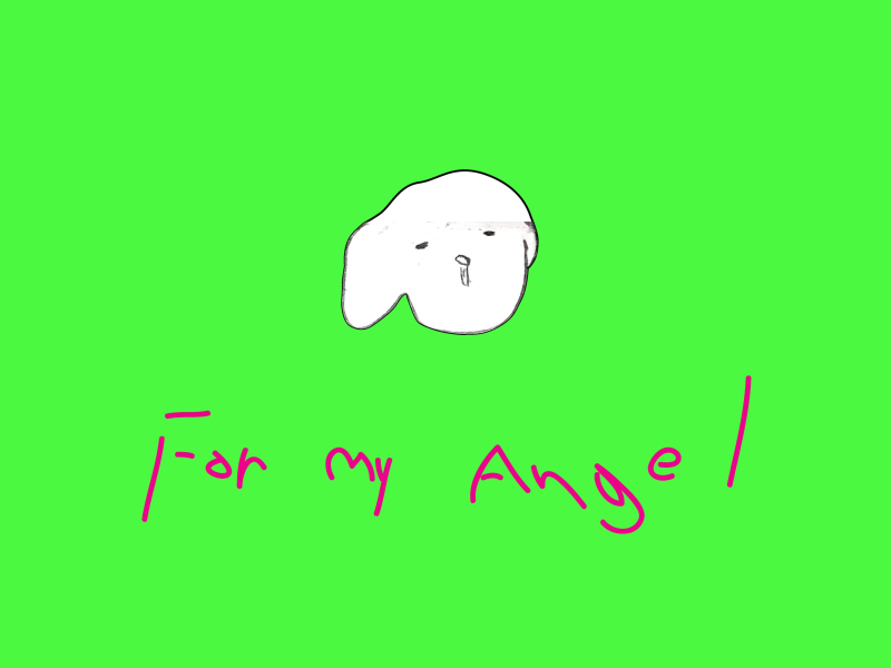 For My Angel