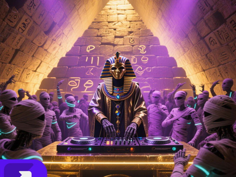 祥和激昂 (Single)